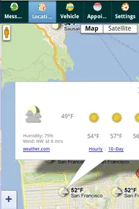 Local Transit Locator screenshot 3