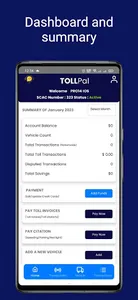 TollPal screenshot 1