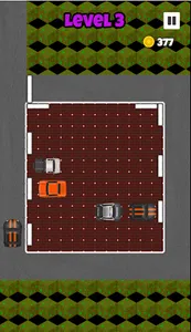 Parking Jam App screenshot 1