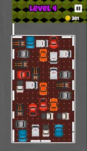 Parking Jam App screenshot 10