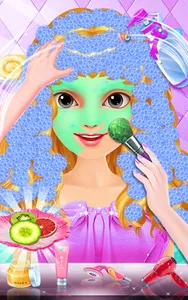 Dress Up Styles Makeover Games screenshot 10