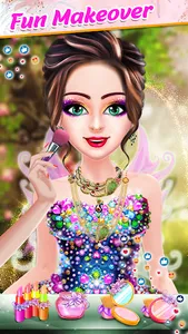 Makeup Game: Girl Dressup Game screenshot 12