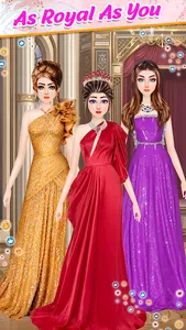 Makeup Game: Girl Dressup Game screenshot 13