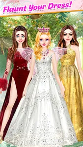 Makeup Game: Girl Dressup Game screenshot 5