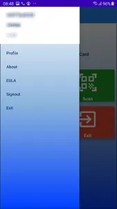 Dulux - Scratch Card screenshot 1