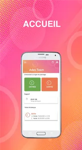 Adex Team screenshot 3