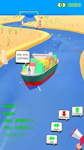 Suez Canal Operator screenshot 0