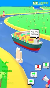 Suez Canal Operator screenshot 2