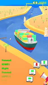 Suez Canal Operator screenshot 8