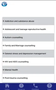 The Nest Mental Health Care screenshot 1