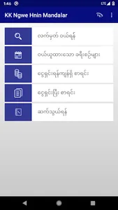 KK Ngwe Hnin Mandalar screenshot 1