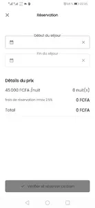 Africa Booking screenshot 5