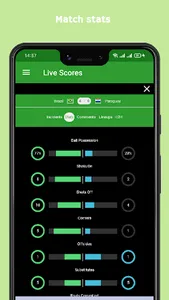 Football Live Scores screenshot 12