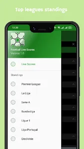 Football Live Scores screenshot 2