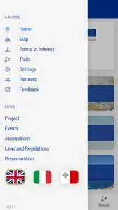 I-Access screenshot 1