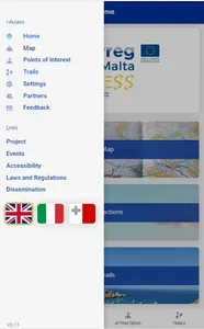 I-Access screenshot 9