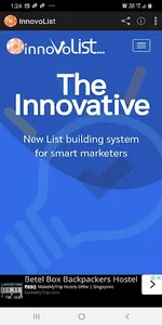 InnovoList - Innovative List b screenshot 0