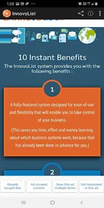 InnovoList - Innovative List b screenshot 3