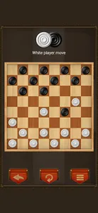 Checkers Deluxe screenshot 0