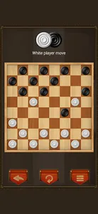 Checkers Deluxe screenshot 1