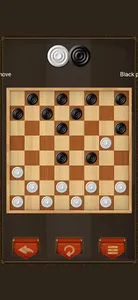 Checkers Deluxe screenshot 2