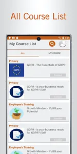 ATM - eLearning screenshot 0