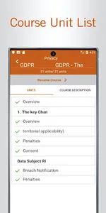 ATM - eLearning screenshot 1