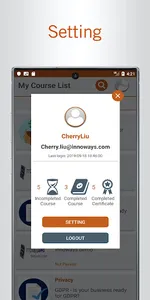 ATM - eLearning screenshot 5