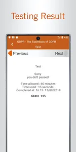 ATM - eLearning screenshot 6