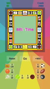 Sport Slot Game DuBwi screenshot 0