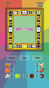 Sport Slot Game DuBwi screenshot 1