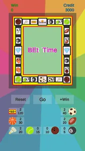 Sport Slot Game DuBwi screenshot 4
