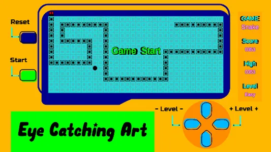 Innooo Snake Game screenshot 0