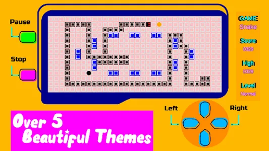 Innooo Snake Game screenshot 1