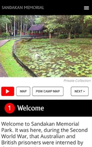 Sandakan Memorial Park screenshot 9