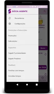 Sócia Agente screenshot 0