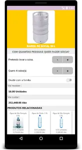 Sócia Agente screenshot 5