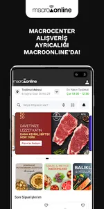 Migros Sanal Market screenshot 4