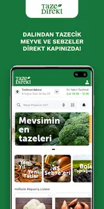 Migros Sanal Market screenshot 5