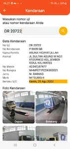 SIAP KIR Dishub Jember screenshot 2