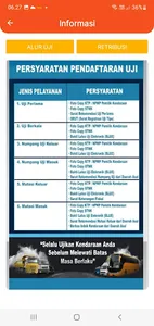 SIAP KIR Dishub Jember screenshot 4