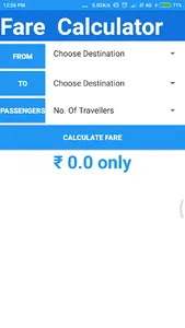 Varanasi City Bus screenshot 2