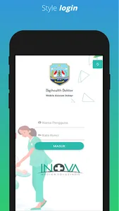 Digidokter RSUD Tarakan screenshot 0