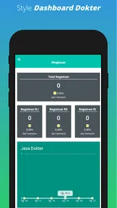 Digidokter RSUD Tarakan screenshot 1