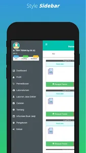 Digidokter RSUD Tarakan screenshot 4