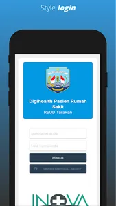 Digipasien RSUD Tarakan screenshot 0