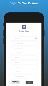 Digipasien RSUD Tarakan screenshot 1