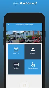 Digipasien RSUD Tarakan screenshot 2