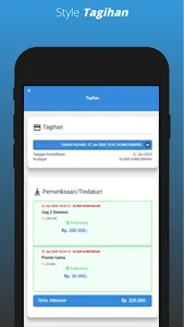 Digipasien RSUD Tarakan screenshot 4