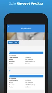 Digipasien RSUD Tarakan screenshot 5